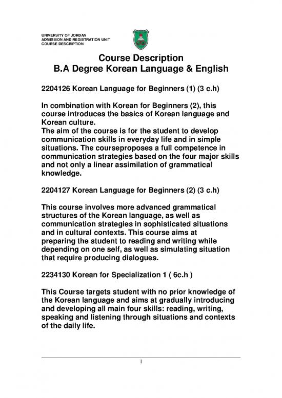 picture Language Pdf 99903 | Korean Language