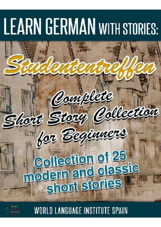 picture_Language Pdf 101688 | Learn German With Stories Studententreffen Complete Short Story