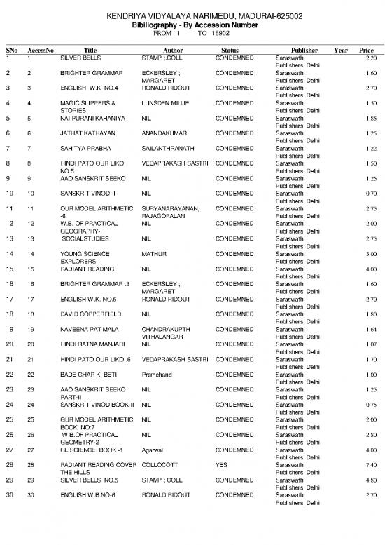 picture1_Hindi Grammar Pdf 100941 | List Of Library Books 7 11 2012