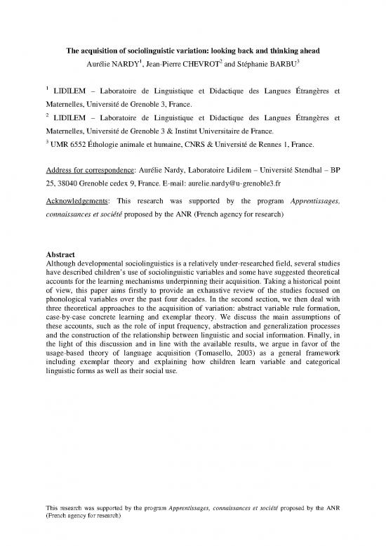 picture_Sociolinguistics Pdf 100849 | Nardy Chevrot Barbu To Appear