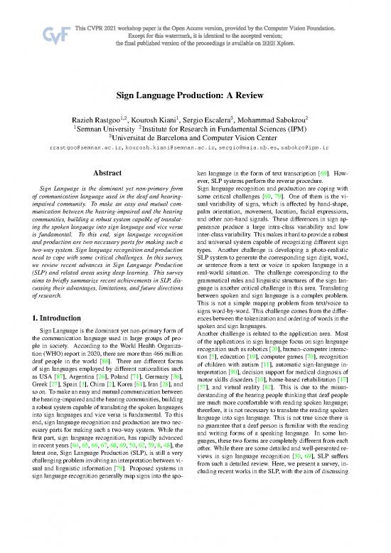 picture1_Language Pdf 99863 | Rastgoo Sign Language Production A Review Cvprw 2021 Paper