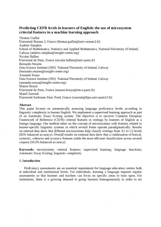 picture Language Pdf 99721 | Rev2   Microsystem Criterial Features Of Learner English Copy Free Circulation