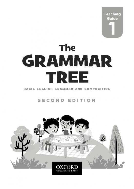 picture1_Basic Grammar Pdf 100296 | The Grammar Tree (second Edition) Tg 1