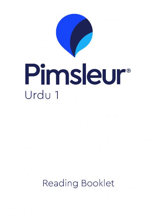 picture_Language Pdf 99610 | Urdu 1 Bklt Mp3 9780743596671