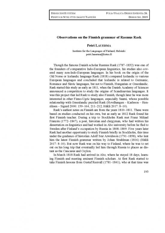 picture Danish Grammar Pdf 104204 | 11a Lauermapetri