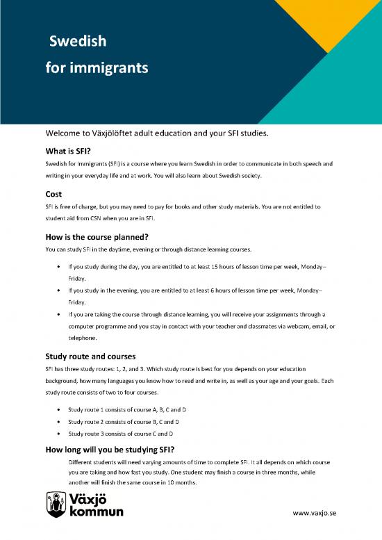 picture_Education Pdf 103760 | 1356 Eng Infoblad Sfi