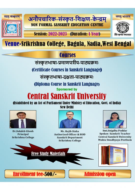 picture1_Language Pdf 103592 | 17146spoken Sanskrit Course