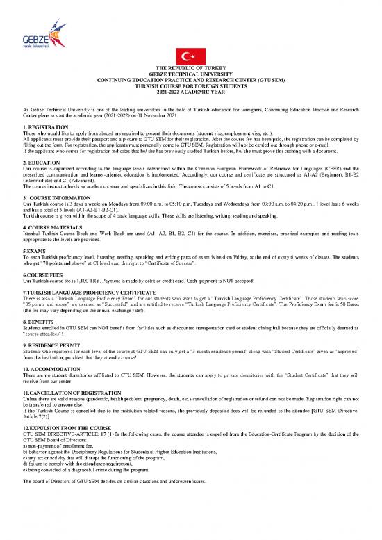 picture_Education Pdf 103036 | 2021 2022 Eng Turkce Kursu Bilgileri