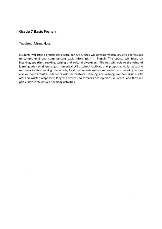 picture Basic French Pdf 102796 | 32d8d394 C4f2 41e1 Adba 22b243e134d9 Grade 7 Basic French