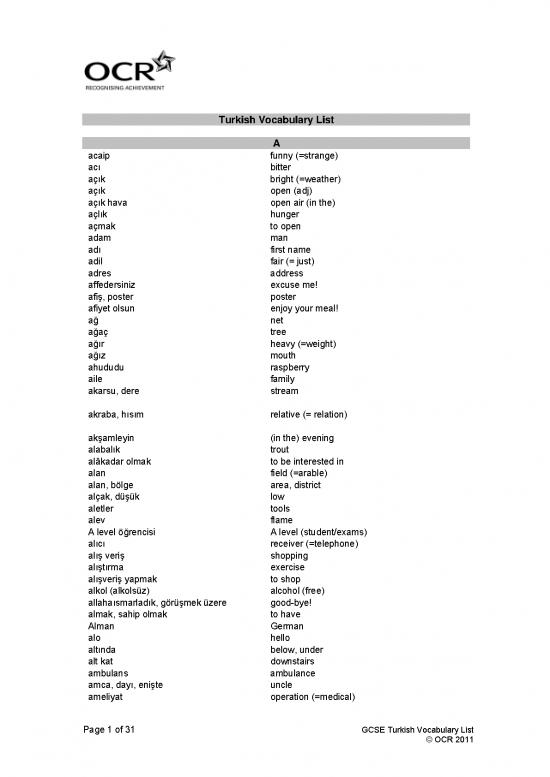 picture Family Therapy Pdf 103347 | 71587 Alphabetical Vocabulary List For 2013 Papers