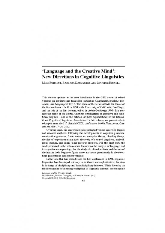 picture Pdf Language 104703 | 9761575866703 Preface