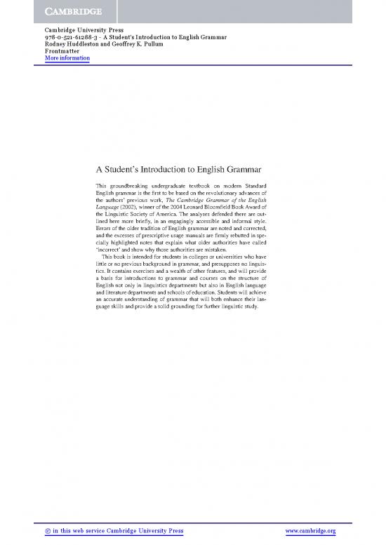picture1_Language Pdf 103303 | 9780521612883 Intro 001