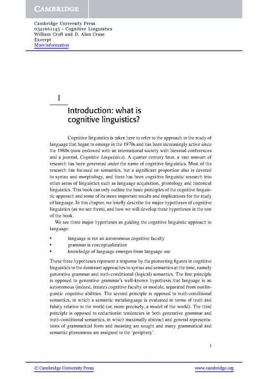 picture1_Syntax Pdf 103956 | 9780521661140 Excerpt 001
