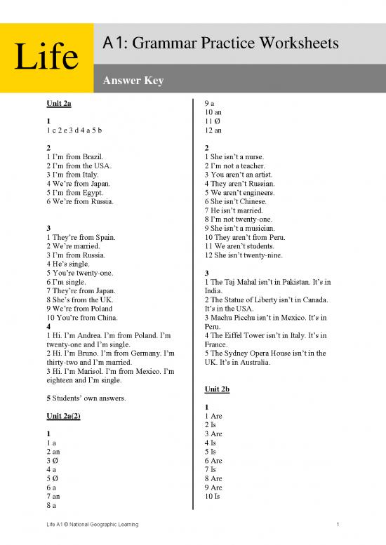 picture Russian Grammar Pdf 102965 | A1 Grammarpractice Answerkey