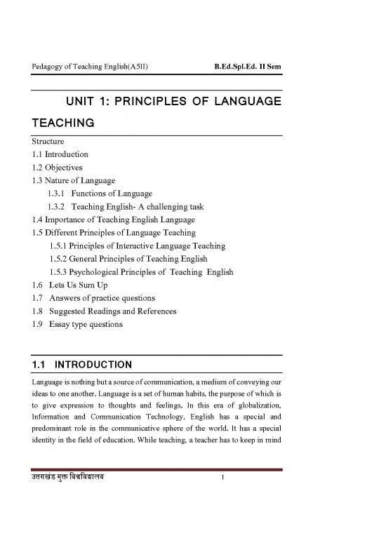 picture Language Pdf 103741 | A5(ii)