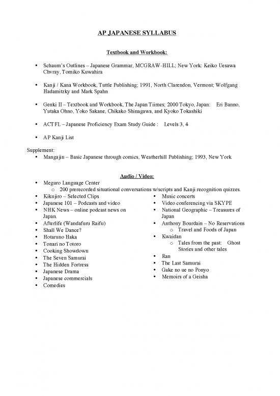 picture1_Language Pdf 102966 | Ap Japanese Syllabus 2017