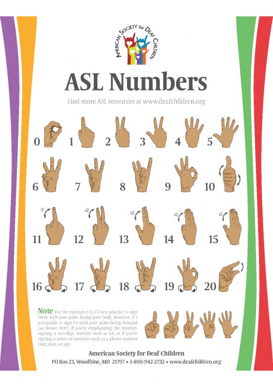 picture Asl Pdf 102450 | Asl Numbers Asdc