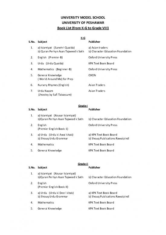 picture Oxford English Grammar In Urdu Pdf 103740 | Book List Ums