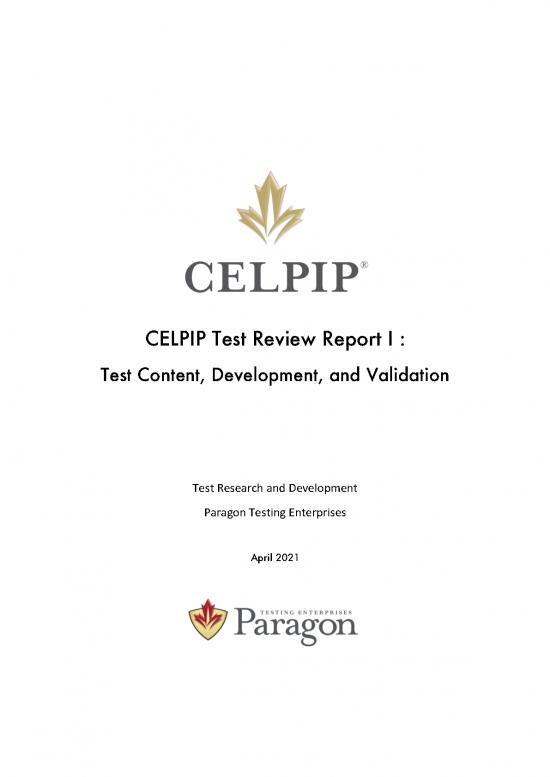 picture1_Report Pdf 103379 | Celpip Test Report I 2021