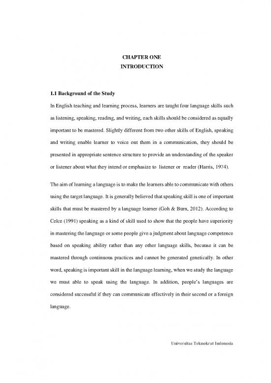 picture Pdf Language 104516 | Chapter One