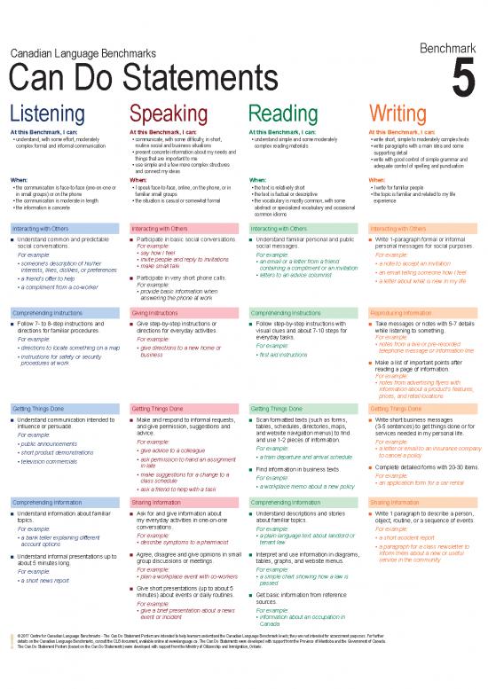 picture Pdf Language 104685 | Clb Can Do Website 2