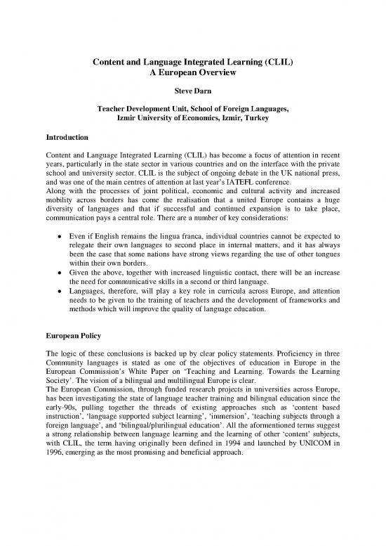 picture Language Learning Pdf 104182 | Ed490775