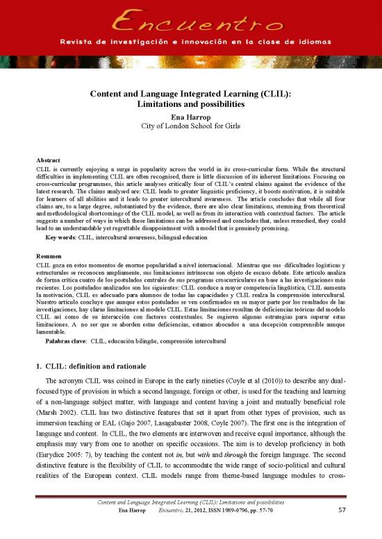 picture Language Learning Pdf 104186 | Ed539731