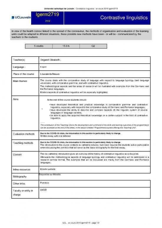 picture Pdf Language 104663 | En Cours 2019 Lgerm2719