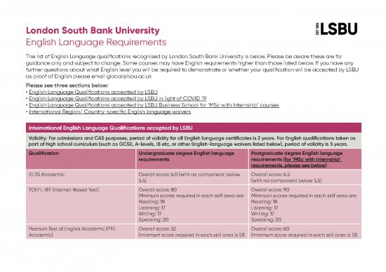 picture Language Pdf 103204 | English Language Qualifications General