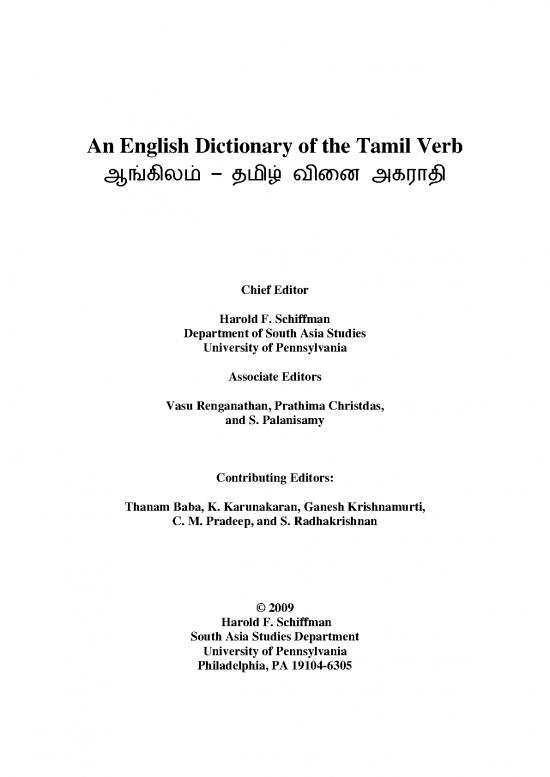 language-pdf-103626-english-tamil-verb-dictionary-introduction