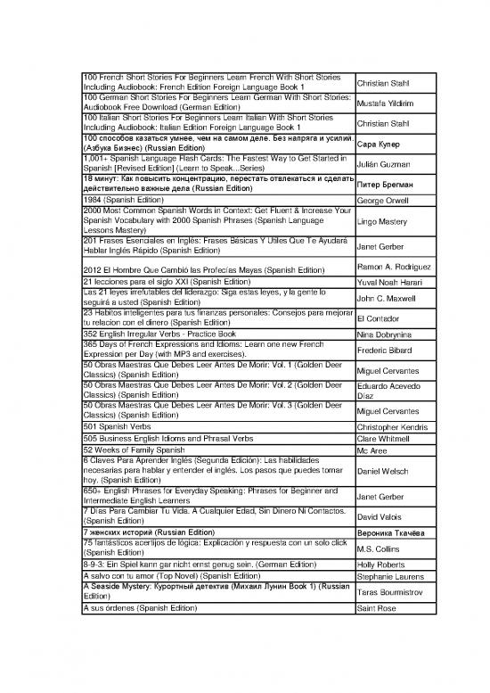 picture_Pdf Language 104259 | Foreign Language Ebooks 2019