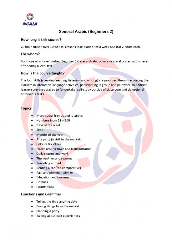 picture1_Language Pdf 103300 | Generalarabicbeginner2