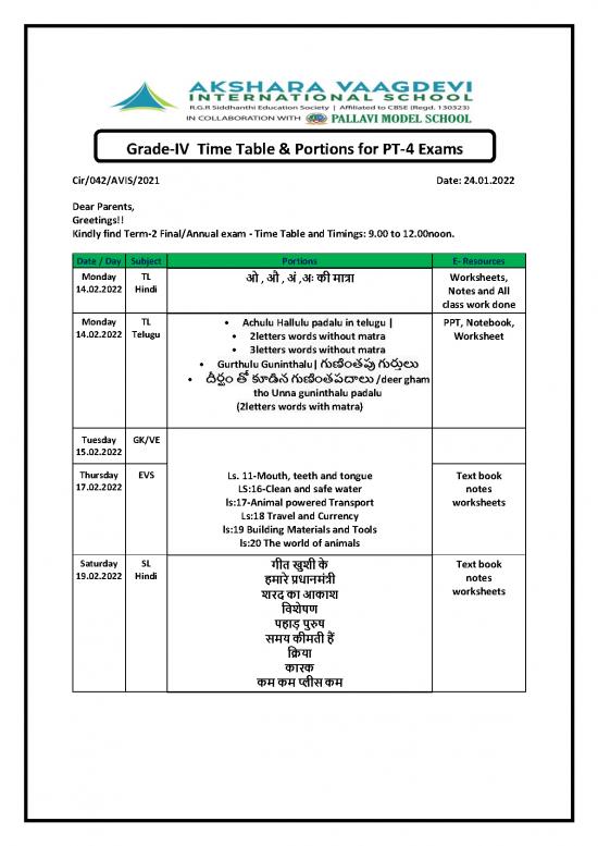 picture_Telugu Guninthalu Pdf 102932 | Grade Iv Pt 34 Portion Tt Converted