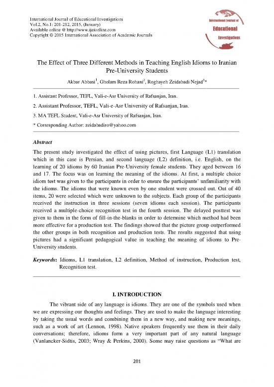 picture_Language Pdf 103052 | Ijeionline Vo2 N1 2015 1 17