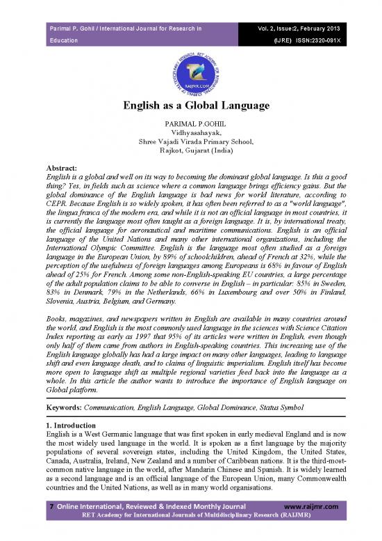 picture_Language Pdf 103444 | Ijre 2013 Vol02 Issue 02 02