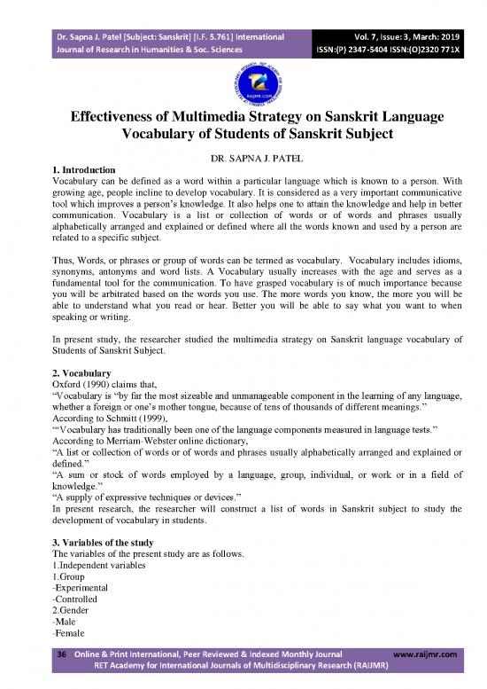 picture1_Language Pdf 103446 | Ijrhs 2019 Vol07 Issue 3 Eng 09