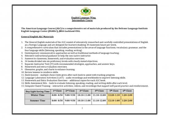 picture English Teaching Books Pdf 104301 | Intermediate Course 2022 Word