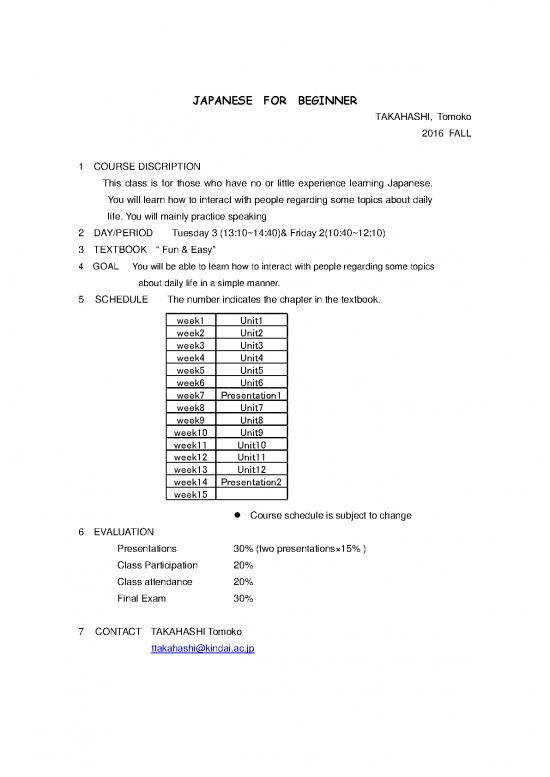 picture_Japanese Pdf 102595 | Japanese Sentºæ Bekka For Total Beginners