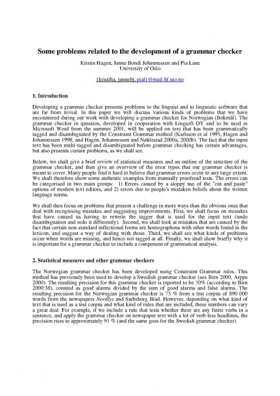 picture Norwegian Grammar Pdf 104011 | Jbj Gram Abs For