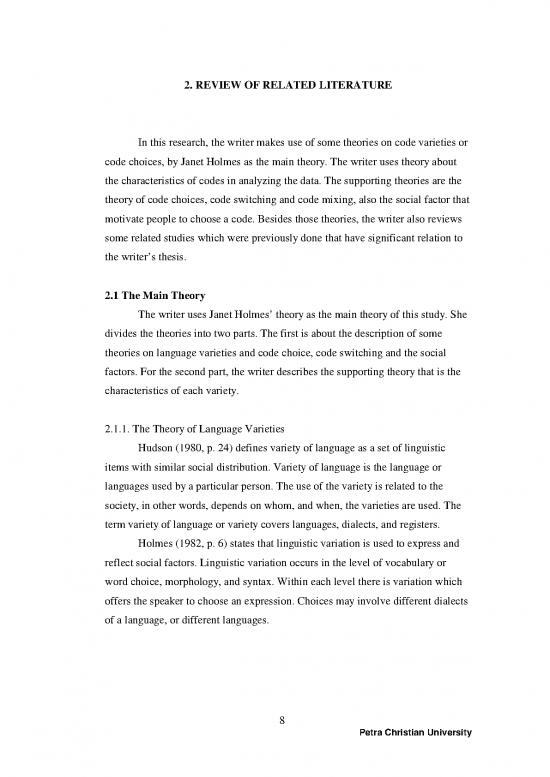 picture1_Language Pdf 102454 | Jiunkpe Ns S1 2005 11400175 1812 Language Varieties Chapter2
