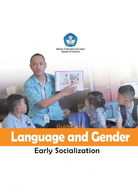 picture Mediator Guidebook Pdf 104504 | Language And Gender
