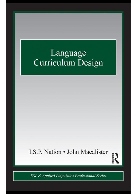 picture Language Pdf 102871 | Language Curriculum Design