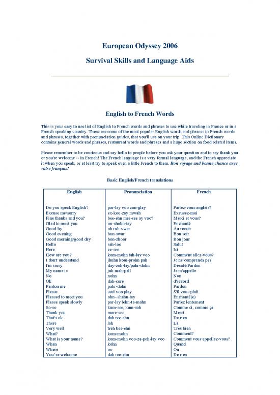 picture Language Pdf 103756 | Languageaids