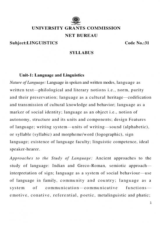 picture1_Language Pdf 103689 | Linguistics English