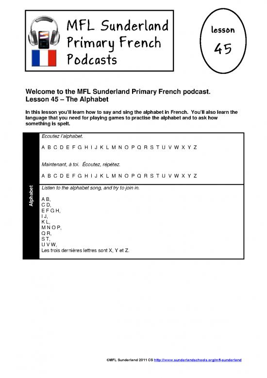 picture Language Pdf 103137 | Mfls Podcast 45