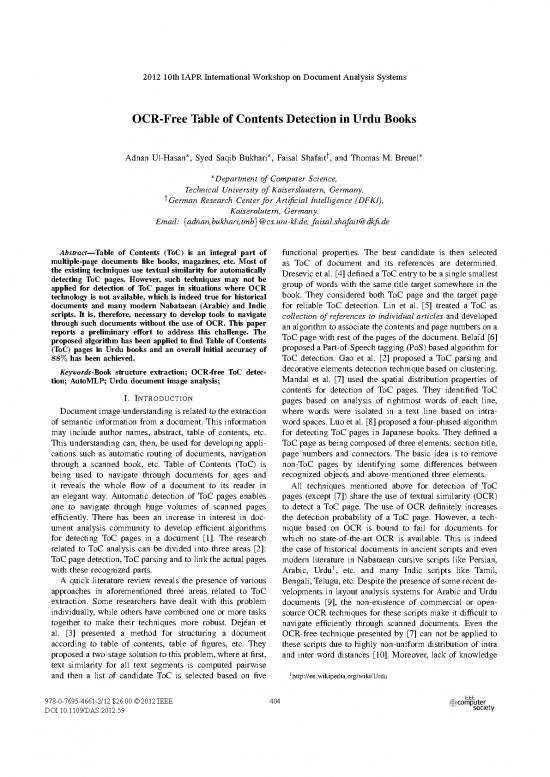 picture_German Books Pdf 102844 | Ocr Free Table Of Contents Detection In Urdu Books