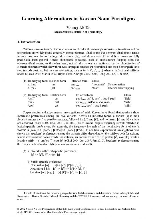 picture Learning Korean Pdf 103153 | Paper2717