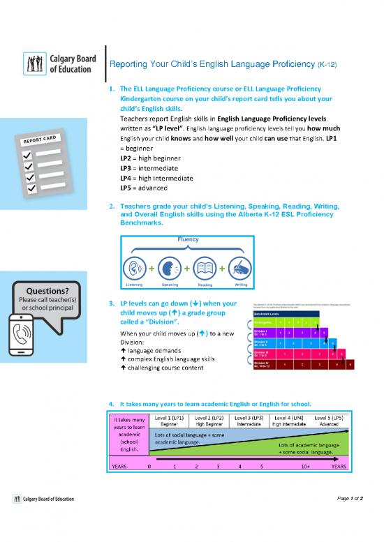 picture_Pdf Language 103986 | Parent Guide English Language Proficiency Report