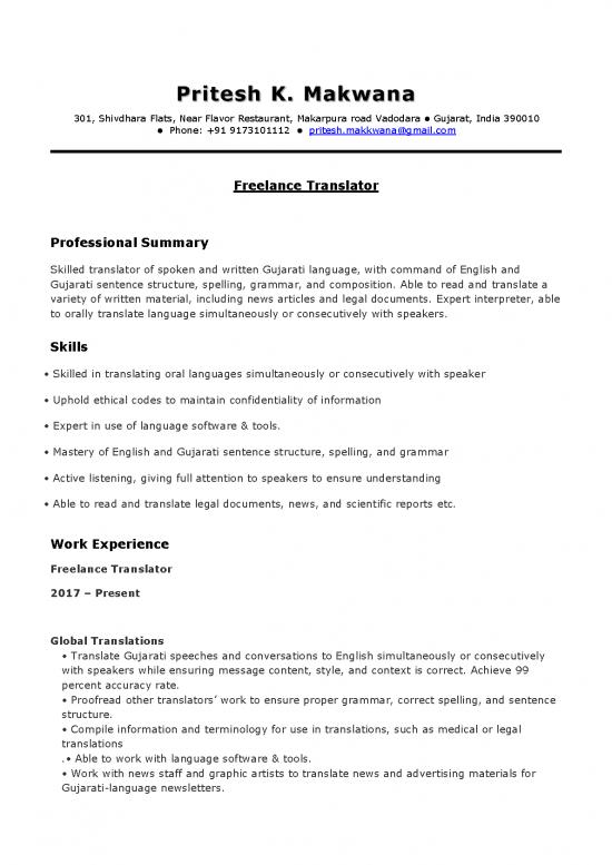 picture Language Pdf 103667 | Pritesh Makwana Pritesh