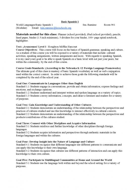 picture1_Language Pdf 103132 | Ramirezkbasic Spanish 1 2019 20syllabus